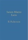 William Renwick - Sarum Matins Latin II