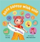 Lisa Jay - Body Safety with Ollie