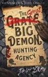 Peter Oxley - The Great Big Demon Hunting Agency