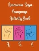 Cristie Publishing - American Sign Language Activity Book