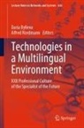 Daria Bylieva, Nordmann, Alfred Nordmann - Technologies in a Multilingual Environment