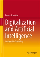 Thomas Schneider - Digitalization and Artificial Intelligence