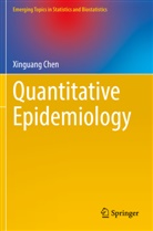 Xinguang Chen - Quantitative Epidemiology