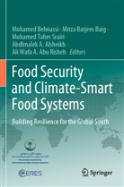 Ali Wafa A. Abu Risheh, Abdlmalek A. Alsheikh, Mirza Barjees Baig, Mirza Barjees Baig, Mohamed Behnassi, Mohamed Taher Sraïri... - Food Security and Climate-Smart Food Systems
