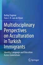 Fons J. R. van de Vijver, Fons J R van de Vijver, Fons J. R. van de Vijver, Kutlay Yagmur - Multidisciplinary Perspectives on Acculturation in Turkish Immigrants