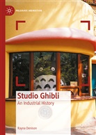 Rayna Denison - Studio Ghibli
