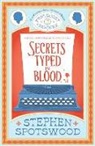 Stephen Spotswood - Secrets Typed in Blood