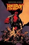 Duncan Fegredo, Mike Mignola, Clem Robins, Dave Stewart - Monster-Sized Hellboy