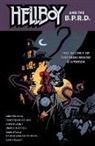 Christopher Golden, Mark Laszlo, Shawn McManus, Mike Mignola, Olivier Vatine - Hellboy and the B.P.R.D.: The Secret of Chesbro House & Others