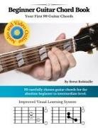 Brent C Robitaille - Guitar Chord Book for Beginners