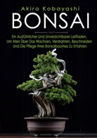 Akira Kobayashi - BONSAI