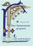 Margarethe Alb - Das Spinnennetzgespenst