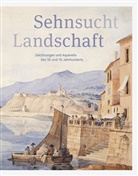 Frédéric Bussmann, Kerstin Drechsel, Chemnitz Kunstsammlungen, Kunstsammlungen Chemnitz - Sehnsucht Landschaft