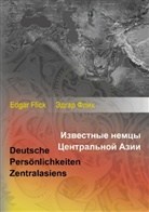 Edgar Flick - Deutsche Persönlichkeiten Zentralasiens