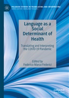 Federico Marco Federici, Federico Marco Federici - Language as a Social Determinant of Health