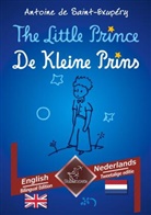 Wirton Arvott, Antoine de Saint-Exupéry - The Little Prince - De Kleine Prins