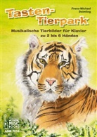 Franz-Michael Deimling - Tasten-Tierpark.