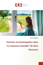 Salif DIAMBESSI - Femmes et émancipation dans "La Voyeuse Interdite" de Nina Bouraoui