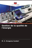 M. S. Sivagama Sundari - Gestion de la qualité de l'énergie