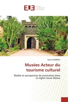 Hasna Idabbou - Musées Acteur du tourisme culturel