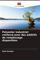 Y. Mebdoua, Zahi Souilah - Polyester industriel renforcé avec des additifs de remplissage disponibles