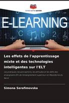 Simona Serafimovska - Les effets de l'apprentissage mixte et des technologies intelligentes sur l'ELT