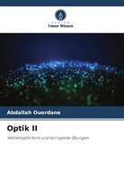 Abdallah Ouerdane - Optik II