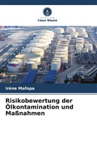 Irène Mafopa - Risikobewertung der Ölkontamination und Maßnahmen
