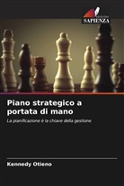Kennedy Otieno - Piano strategico a portata di mano