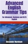 Alexander Markham - Advanced English Grammar Tips