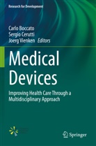 Carlo Boccato, Sergio Cerutti, Joerg Vienken - Medical Devices