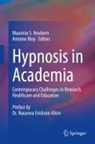 Bioy, Antoine Bioy, Maurício S. Neubern, Maurício S Neubern - Hypnosis in Academia