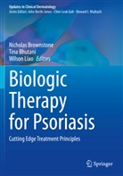 Tina Bhutani, Nicholas Brownstone, Wilson Liao - Biologic Therapy for Psoriasis