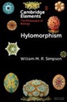 William M. R. Simpson, William M. R. (University of Cambridge) Simpson, William M. R. (University of Texas Simpson, Simpson William M. R. - Hylomorphism