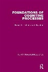 E. Roy John, John E. Roy, Robert W. Thatcher, Robert W. John Thatcher, Thatcher Robert W. - Foundations of Cognitive Processes