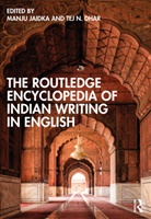 Manju Dhar Jaidka, Tej N. Dhar, Dhar Tej N., Manju Jaidka, Jaidka Manju - Routledge Encyclopedia of Indian Writing in English