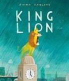 Emma Yarlett, Yarlett Emma, Yarlett Emma - King Lion