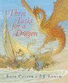Eoin Colfer, Colfer Eoin, P.j. Lynch - Three Tasks for a Dragon