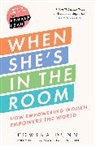 Edwina Dunn, Dunn Edwina - When She's in the Room