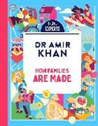 Dr Amir Khan, Aaron Marin, Donough O’Malley - How Families Are Made