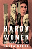 Paula Byrne, Byrne Paula - Hardy Women