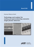 Emanuel Marius Knehr - Technology and readout for scaling up superconducting nanowire single-photon detectors