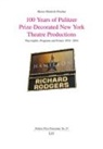 Heinz-Dietrich Fischer - 100 Years of Pulitzer Prize-Decorated New York Theatre Productions