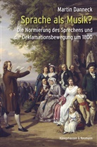 Martin Danneck - Sprache als Musik?