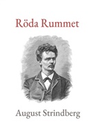 August Strindberg, Annandreas -, Annandreas - Röda Rummet