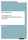 Marie Josefine Grabner - Auswirkungen der Borderline-Persönlichkeitsstörung auf Suizidalität