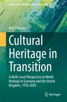 Bart Zwegers - Cultural Heritage in Transition