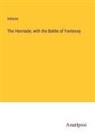 Voltaire - The Henriade; with the Battle of Fontenoy