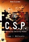 Anne Lejeune - Community Sécurity Power (C.S.P.)