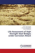 P. A. K. Karunananda, P.A.K. Karunananda, O. G. L. K. Karunarathna, O.G.L.K. Karunarathna, H. A. K. M. Madusara, H.A.K.M. Madusara - Life Assessment of High Strength Steel Bridges under Corrosion Attack